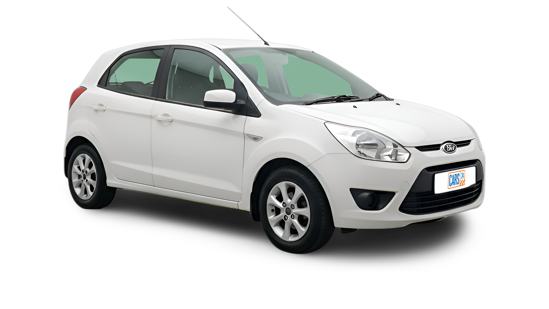 2012 Ford Figo - Hatchback - Diesel - Manual - ₹1.53 lakh